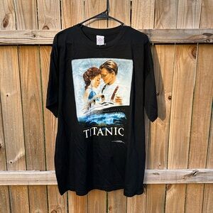 1998 U.S. T’s Titanic t shirt